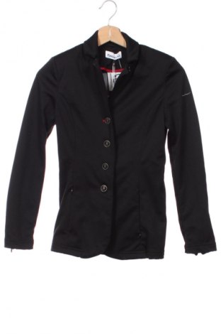 Kindersakko Unbranded, Größe 9-10y/ 140-146 cm, Farbe Schwarz, Preis 19,44 €