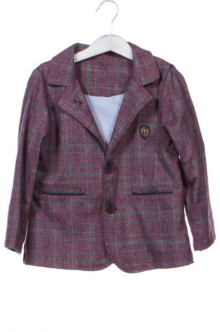 Kindersakko Unbranded, Größe 5-6y/ 116-122 cm, Farbe Mehrfarbig, Preis 10,99 €