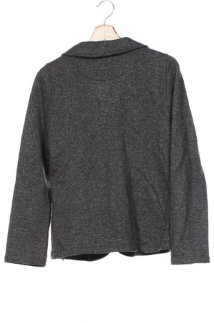 Детско сако Zara, Размер 12-13y/ 158-164 см, Цвят Сив, Цена 18,99 лв.