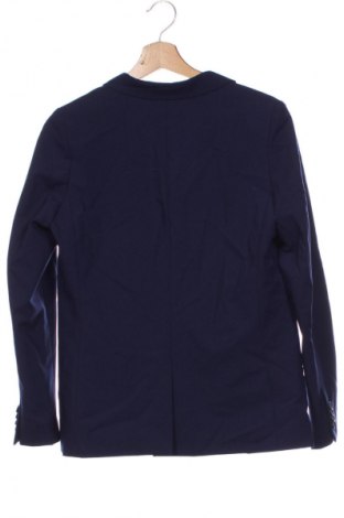 Παιδικό σακάκι Zara, Μέγεθος 13-14y/ 164-168 εκ., Χρώμα Μπλέ, Τιμή 11,99 €