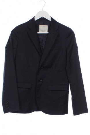 Dětské sako  Zara, Velikost 12-13y/ 158-164 cm, Barva Modrá, Cena  109,00 Kč