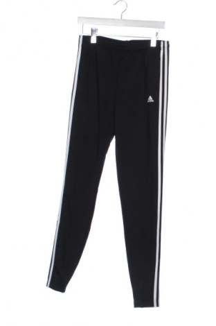 Kinder Sporthose Adidas, Größe 15-18y/ 170-176 cm, Farbe Schwarz, Preis 51,99 €