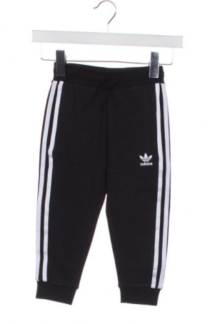 Kinder Sporthose Adidas, Größe 3-4y/ 104-110 cm, Farbe Schwarz, Preis 51,99 €