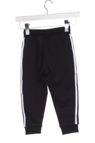 Kinder Sporthose Adidas, Größe 3-4y/ 104-110 cm, Farbe Schwarz, Preis 51,99 €