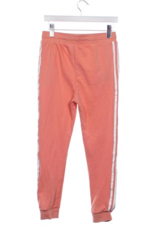 Dziecięce spodnie sportowe Adidas Originals, Rozmiar 11-12y/ 152-158 cm, Kolor Różowy, Cena 113,99 zł