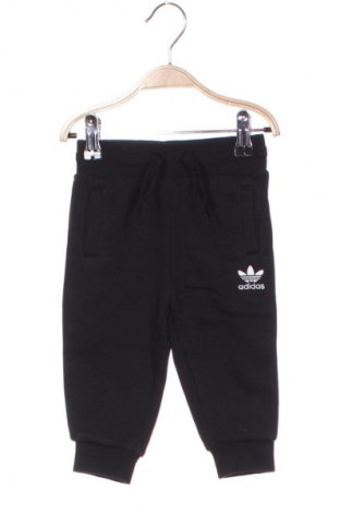 Kinder Sporthose Adidas Originals, Größe 9-12m/ 74-80 cm, Farbe Schwarz, Preis 51,99 €