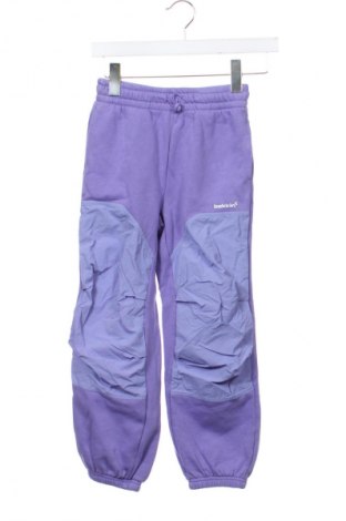 Dziecięce spodnie sportowe Bekkin, Rozmiar 8-9y/ 134-140 cm, Kolor Fioletowy, Cena 57,47 zł