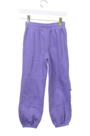 Dziecięce spodnie sportowe Bekkin, Rozmiar 8-9y/ 134-140 cm, Kolor Fioletowy, Cena 57,47 zł