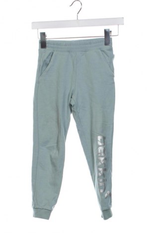 Kinder Sporthose Bekkin, Größe 5-6y/ 116-122 cm, Farbe Grün, Preis 8,99 €