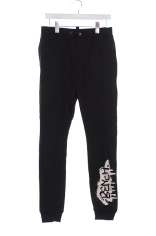 Dziecięce spodnie sportowe Bench, Rozmiar 15-18y/ 170-176 cm, Kolor Czarny, Cena 166,99 zł