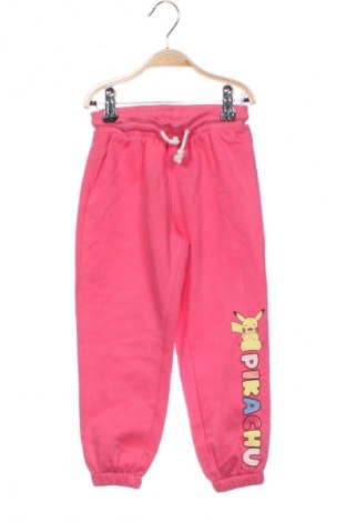 Dziecięce spodnie sportowe C&A, Rozmiar 3-4y/ 104-110 cm, Kolor Kolorowy, Cena 40,99 zł