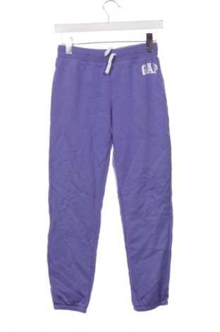 Detské tepláky Gap, Veľkosť 14-15y/ 168-170 cm, Farba Fialová, Cena  4,95 €