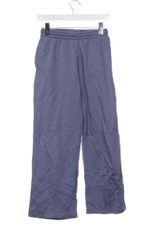 Kinder Sporthose H&M, Größe 11-12y/ 152-158 cm, Farbe Blau, Preis 5,99 €