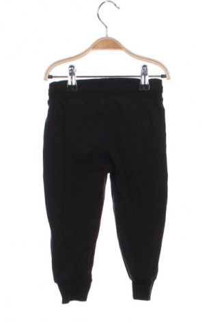 Dziecięce spodnie sportowe H&M, Rozmiar 12-18m/ 80-86 cm, Kolor Czarny, Cena 57,00 zł