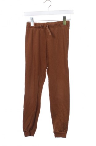 Kinder Sporthose H&M, Größe 8-9y/ 134-140 cm, Farbe Braun, Preis 9,99 €
