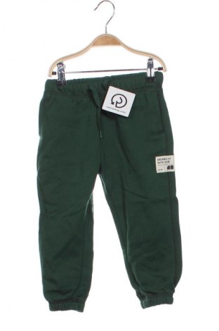 Kinder Sporthose H&M, Größe 18-24m/ 86-98 cm, Farbe Grün, Preis 13,99 €