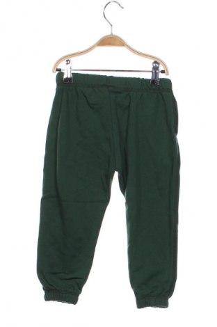 Kinder Sporthose H&M, Größe 18-24m/ 86-98 cm, Farbe Grün, Preis 13,99 €