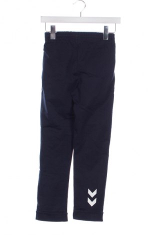 Dziecięce spodnie sportowe Hummel, Rozmiar 10-11y/ 146-152 cm, Kolor Niebieski, Cena 62,00 zł
