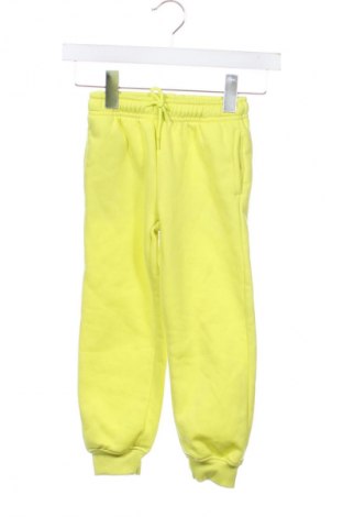 Gyerek sport nadrág Infinity, Méret 4-5y / 110-116 cm, Szín Sárga, Ár 4 599 Ft