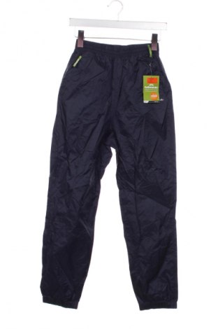 Kinder Sporthose Kathmandu, Größe 11-12y/ 152-158 cm, Farbe Blau, Preis 18,99 €
