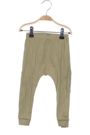 Dziecięce spodnie sportowe Next, Rozmiar 12-18m/ 80-86 cm, Kolor Zielony, Cena 62,00 zł