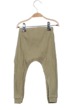 Dziecięce spodnie sportowe Next, Rozmiar 12-18m/ 80-86 cm, Kolor Zielony, Cena 62,00 zł