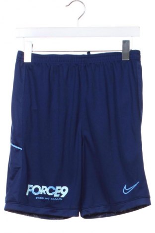 Kinder Sporthose Nike, Größe 14-15y/ 168-170 cm, Farbe Blau, Preis 46,19 €
