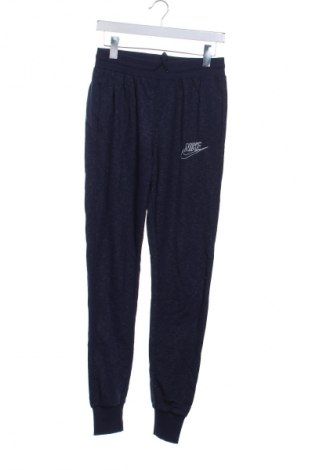 Παιδική κάτω φόρμα Nike, Μέγεθος 12-13y/ 158-164 εκ., Χρώμα Μπλέ, Τιμή 11,99 €