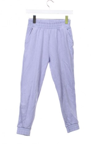 Kinder Sporthose Oviesse, Größe 11-12y/ 152-158 cm, Farbe Lila, Preis 13,00 €