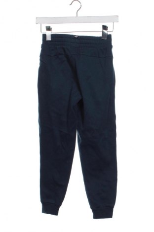 Dziecięce spodnie sportowe PUMA, Rozmiar 8-9y/ 134-140 cm, Kolor Niebieski, Cena 85,99 zł