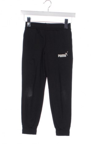 Παιδική κάτω φόρμα PUMA, Μέγεθος 7-8y/ 128-134 εκ., Χρώμα Μαύρο, Τιμή 16,99 €