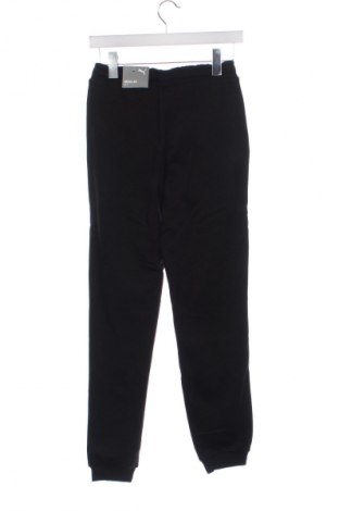 Kinder Sporthose PUMA, Größe 12-13y/ 158-164 cm, Farbe Schwarz, Preis 37,99 €