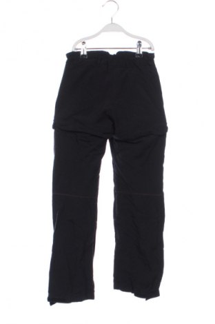 Kinder Sporthose Quechua, Größe 8-9y/ 134-140 cm, Farbe Schwarz, Preis 9,99 €