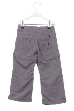 Kinder Sporthose Quechua, Größe 3-4y/ 104-110 cm, Farbe Grau, Preis 13,00 €