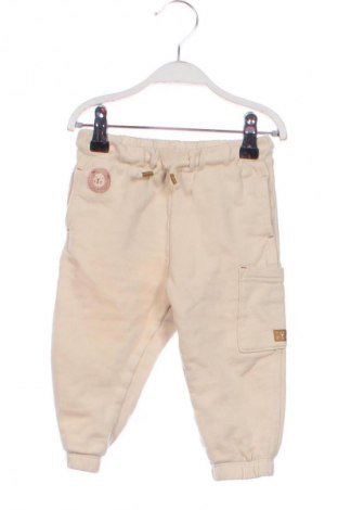 Dziecięce spodnie sportowe Sergent Major, Rozmiar 12-18m/ 80-86 cm, Kolor Beżowy, Cena 62,07 zł