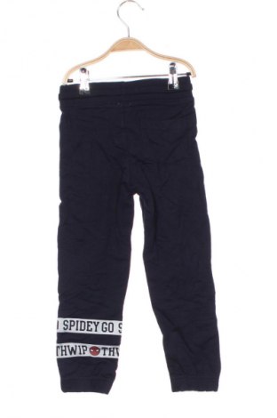 Kinder Sporthose Spiderman, Größe 3-4y/ 104-110 cm, Farbe Blau, Preis 4,99 €