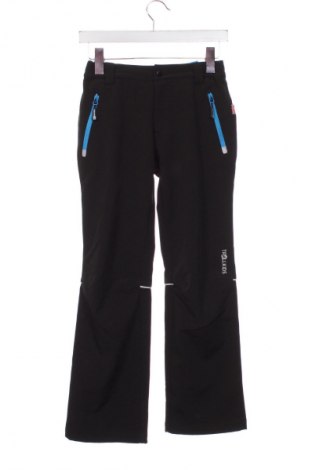 Dziecięce spodnie sportowe Trollkids, Rozmiar 10-11y/ 146-152 cm, Kolor Czarny, Cena 55,99 zł