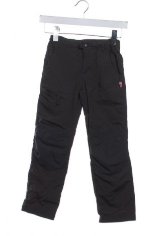 Kinder Sporthose Trollkids, Größe 6-7y/ 122-128 cm, Farbe Grau, Preis 9,99 €