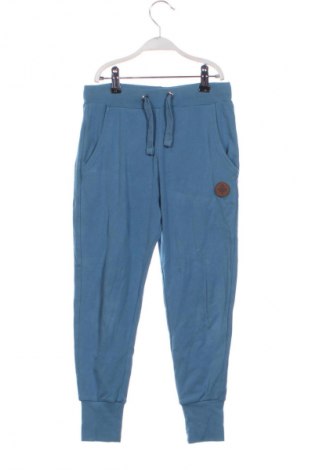 Dziecięce spodnie sportowe Unbranded, Rozmiar 5-6y/ 116-122 cm, Kolor Niebieski, Cena 57,47 zł