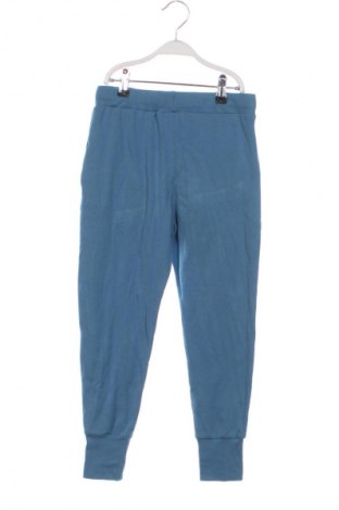 Dziecięce spodnie sportowe Unbranded, Rozmiar 5-6y/ 116-122 cm, Kolor Niebieski, Cena 57,47 zł