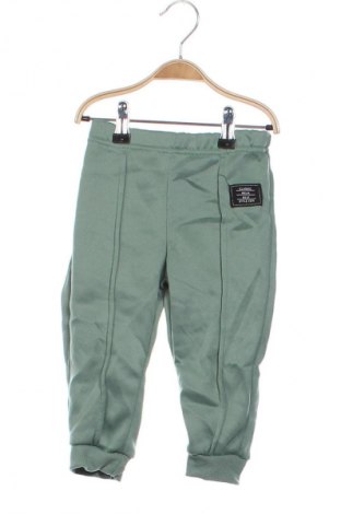Kinder Sporthose Unbranded, Größe 18-24m/ 86-98 cm, Farbe Grün, Preis 9,99 €