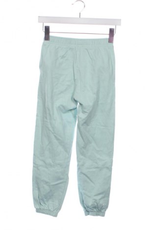 Kinder Sporthose Unbranded, Größe 7-8y/ 128-134 cm, Farbe Grün, Preis 8,99 €
