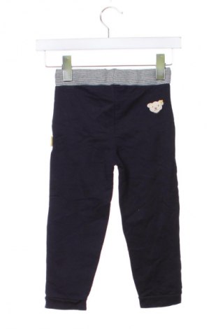 Dětské tepláky Steiff, Velikost 3-4y/ 104-110 cm, Barva Modrá, Cena  259,00 Kč