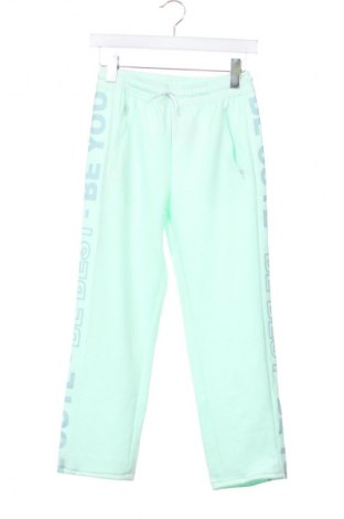Dziecięce spodnie sportowe Unbranded, Rozmiar 12-13y/ 158-164 cm, Kolor Zielony, Cena 43,99 zł