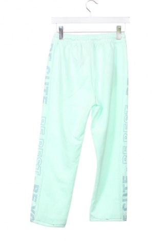 Dziecięce spodnie sportowe Unbranded, Rozmiar 12-13y/ 158-164 cm, Kolor Zielony, Cena 43,99 zł