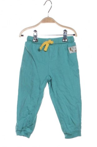 Kinder Sporthose Unbranded, Größe 18-24m/ 86-98 cm, Farbe Grün, Preis 8,99 €