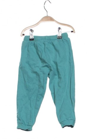 Kinder Sporthose Unbranded, Größe 18-24m/ 86-98 cm, Farbe Grün, Preis 8,99 €