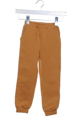 Kinder Sporthose Unbranded, Größe 4-5y/ 110-116 cm, Farbe Gelb, Preis 8,99 €