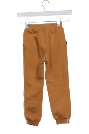 Kinder Sporthose Unbranded, Größe 4-5y/ 110-116 cm, Farbe Gelb, Preis 8,99 €