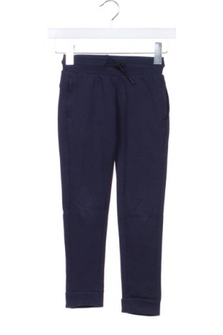 Kinder Sporthose Unbranded, Größe 7-8y/ 128-134 cm, Farbe Blau, Preis 8,99 €